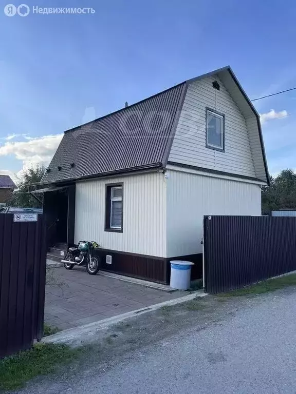 Дом в Тюмень, территория СНТСН Суходольное (46 м) - Фото 2