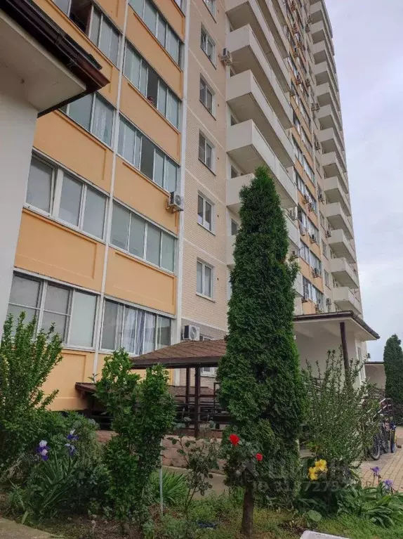 1-к кв. Краснодарский край, Анапа ш. Супсехское, 26к8 (41.0 м) - Фото 0