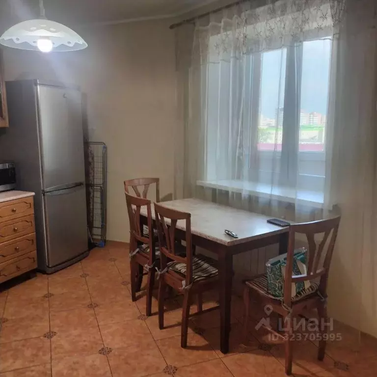 1-к кв. Тюменская область, Тюмень ул. Грибоедова, 13к3 (42.3 м) - Фото 2