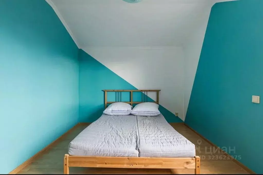 Коттедж в Ленинградская область, Волосовский район, Большеврудское ... - Фото 2