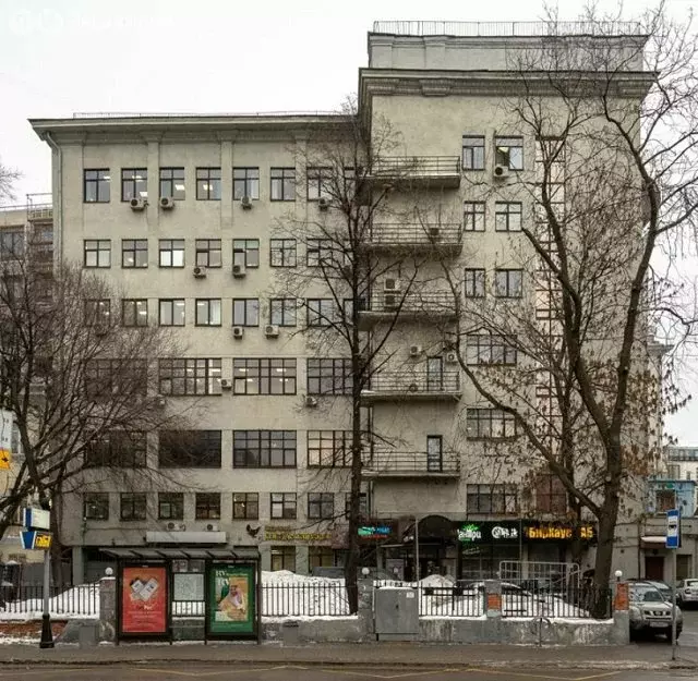 Офис (344 м) - Фото 1