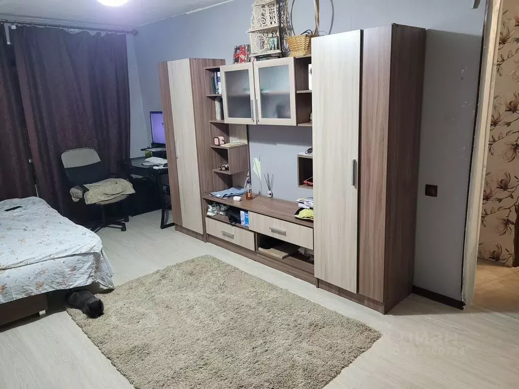 1-к кв. Свердловская область, Нижний Тагил ул. Черных, 15 (30.0 м) - Фото 1