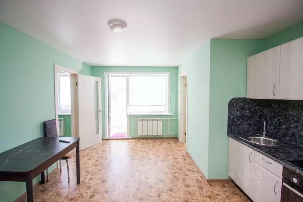 2-к кв. Сахалинская область, Южно-Сахалинск Сахалинская ул., 43 (43.0 ... - Фото 1