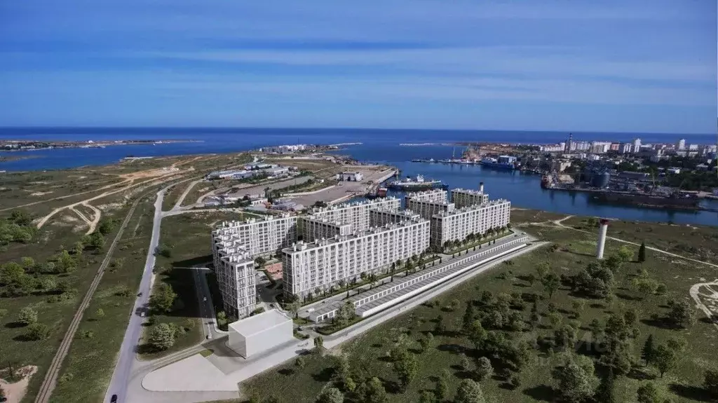 Помещение свободного назначения в Севастополь ул. Братьев Манганари, ... - Фото 2