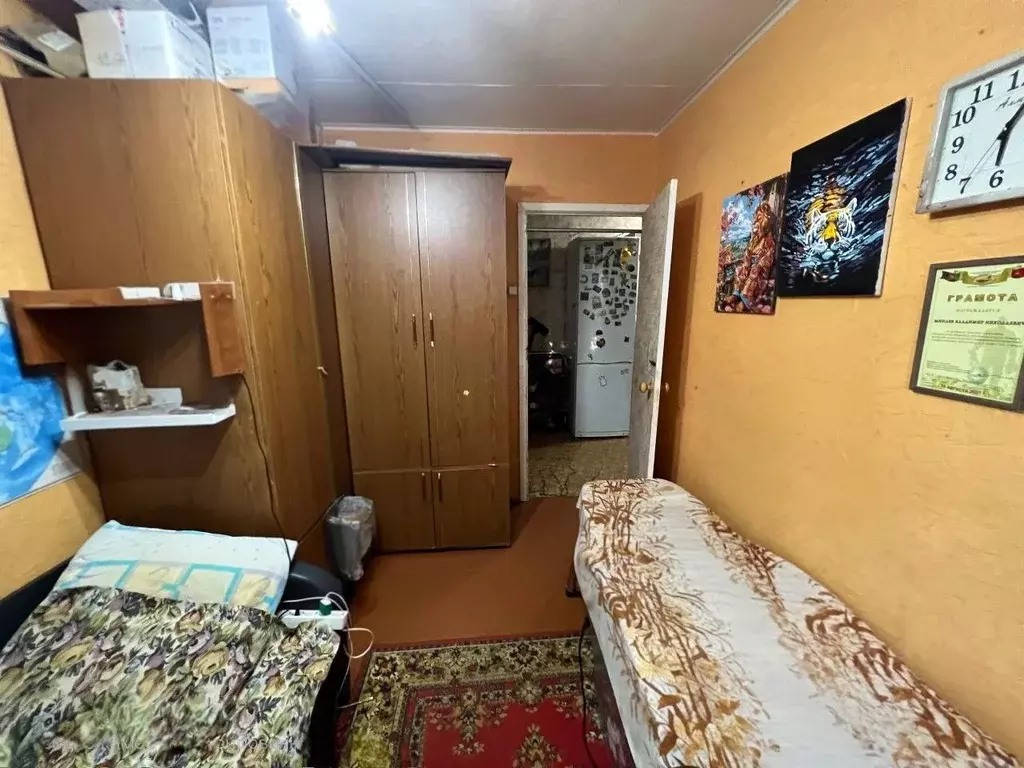 2-к кв. Московская область, Кашира Садовая ул., 18 (45.0 м) - Фото 2