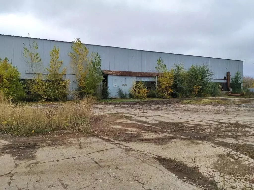 Производственное помещение в Самарская область, Нефтегорск  (3658 м) - Фото 1