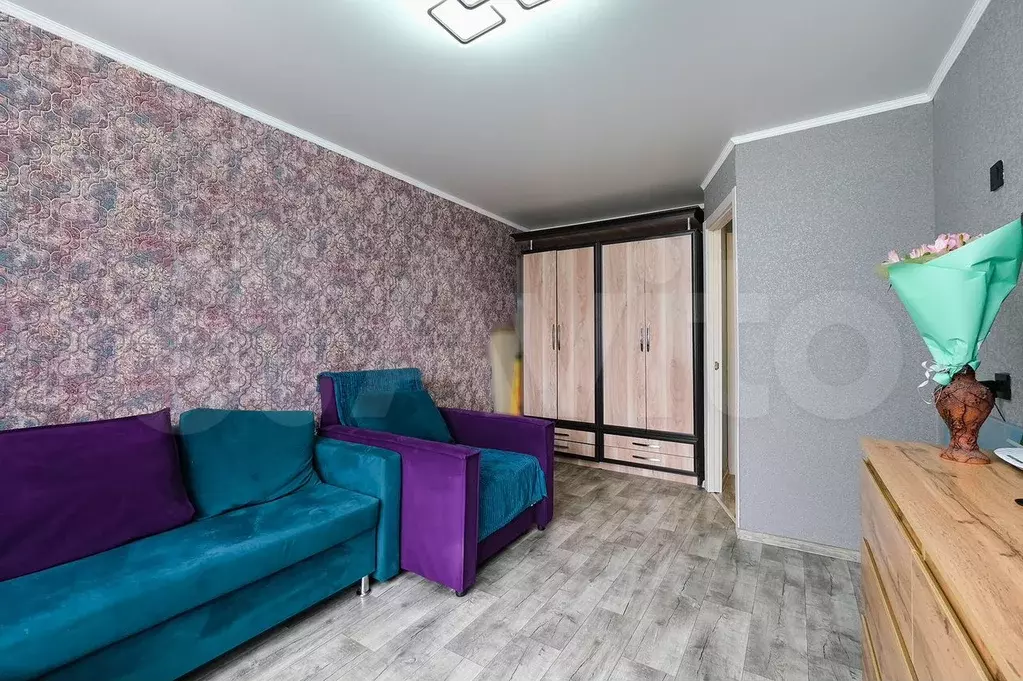 5-к. квартира, 44,6 м, 5/5 эт. - Фото 1
