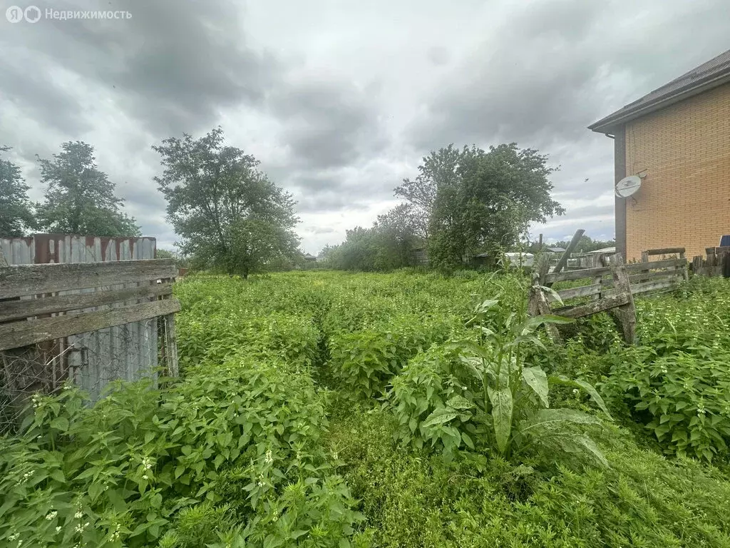 Участок в село Гизель, улица Ленина, 181 (12 м) - Фото 1