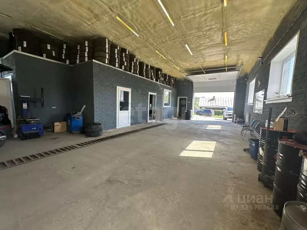 Гараж в Новосибирская область, Новосибирск Переселенческая ул., 17 ... - Фото 1