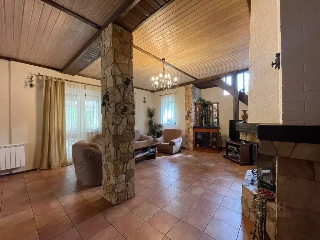 Дом в Ленинградская область, Выборгский район, Гончаровское с/пос, ... - Фото 0