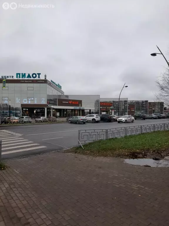 2-комнатная квартира: Гатчина, улица Генерала Кныша, 1 (53.3 м) - Фото 2