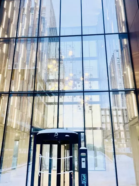 1-к кв. Москва ул. Светланова, 11к2 (43.1 м) - Фото 2