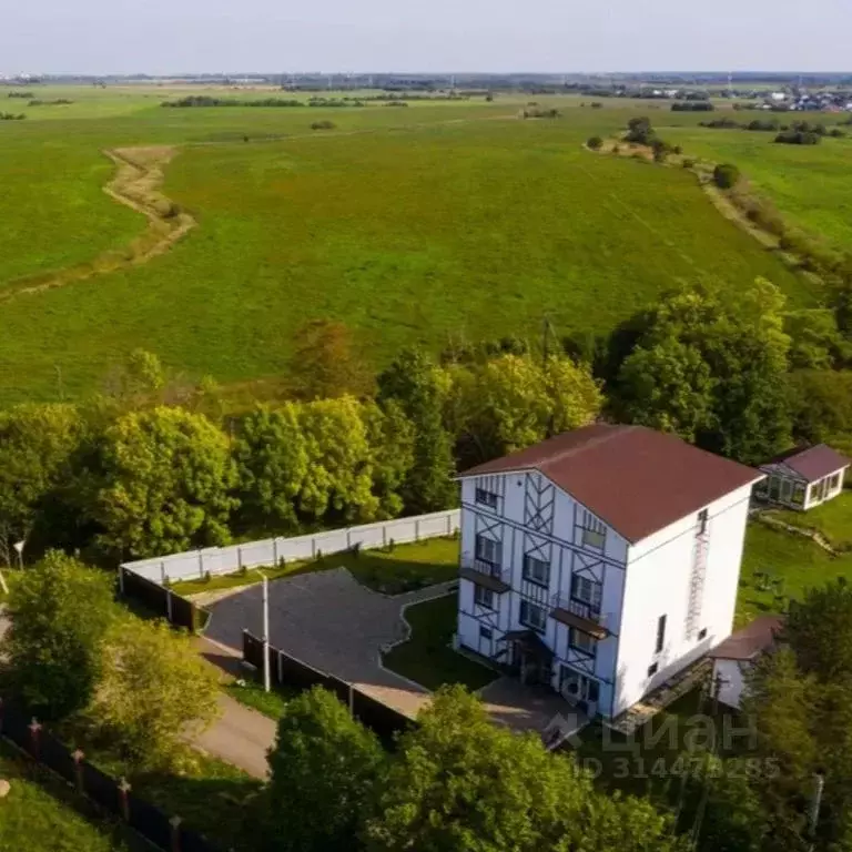 Дом в Ленинградская область, Ломоносовский район, Виллозское городское ... - Фото 1