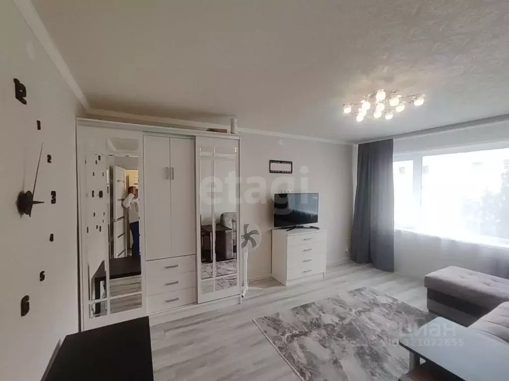 1-к кв. Коми, Ухта ул. 30 лет Октября, 13 (28.4 м) - Фото 1