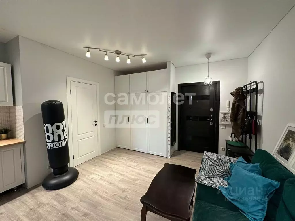 2-к кв. Московская область, Мытищи городской округ, д. Пирогово ул. ... - Фото 2