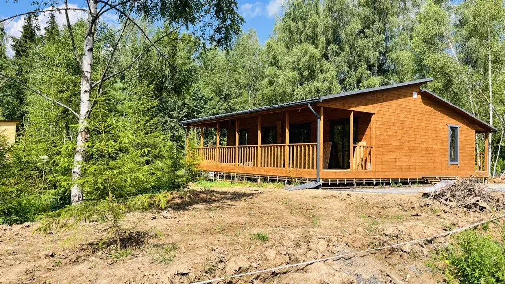 Участок в Московская область, Дмитровский муниципальный округ, Икша ... - Фото 2