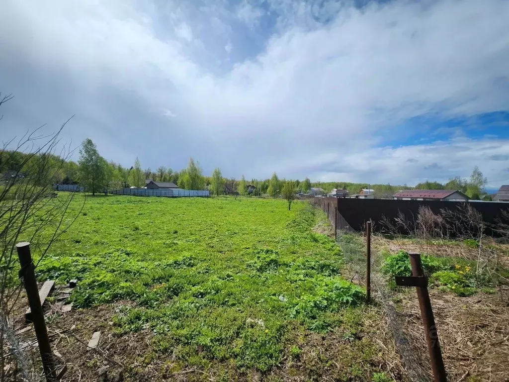 Участок в Московская область, Дмитровский муниципальный округ, с. ... - Фото 2