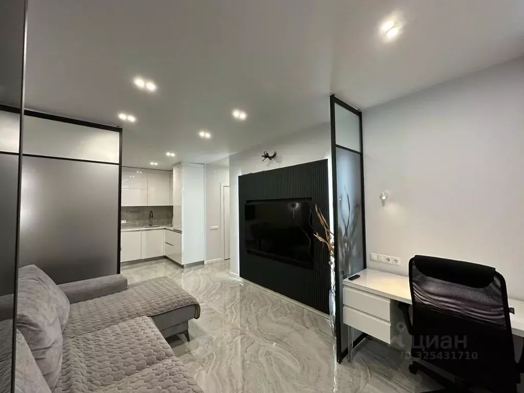 3-к кв. Москва Складочная ул., 6к4 (62.0 м) - Фото 2