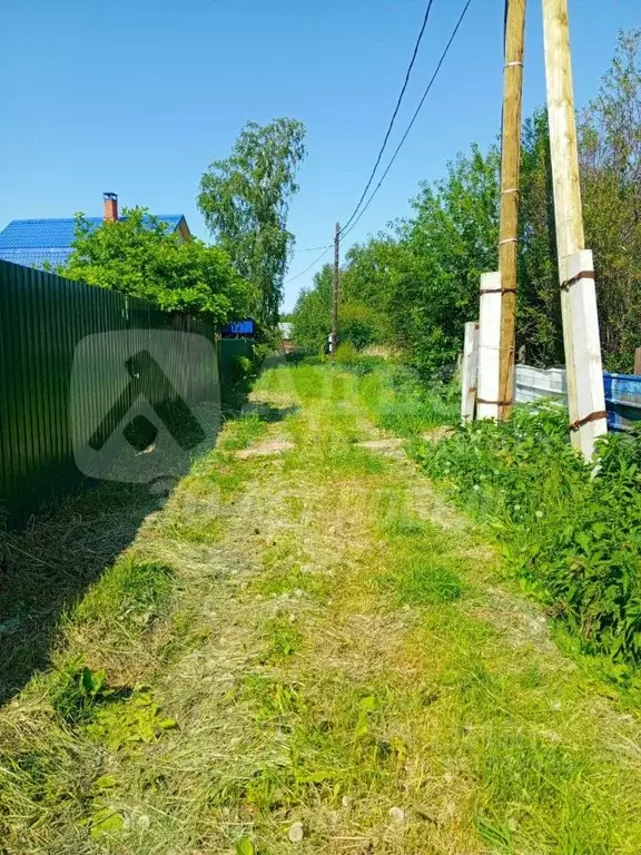 Участок в Тюменская область, Тюменский район, Рассвет СНТ ул. Победы ... - Фото 1