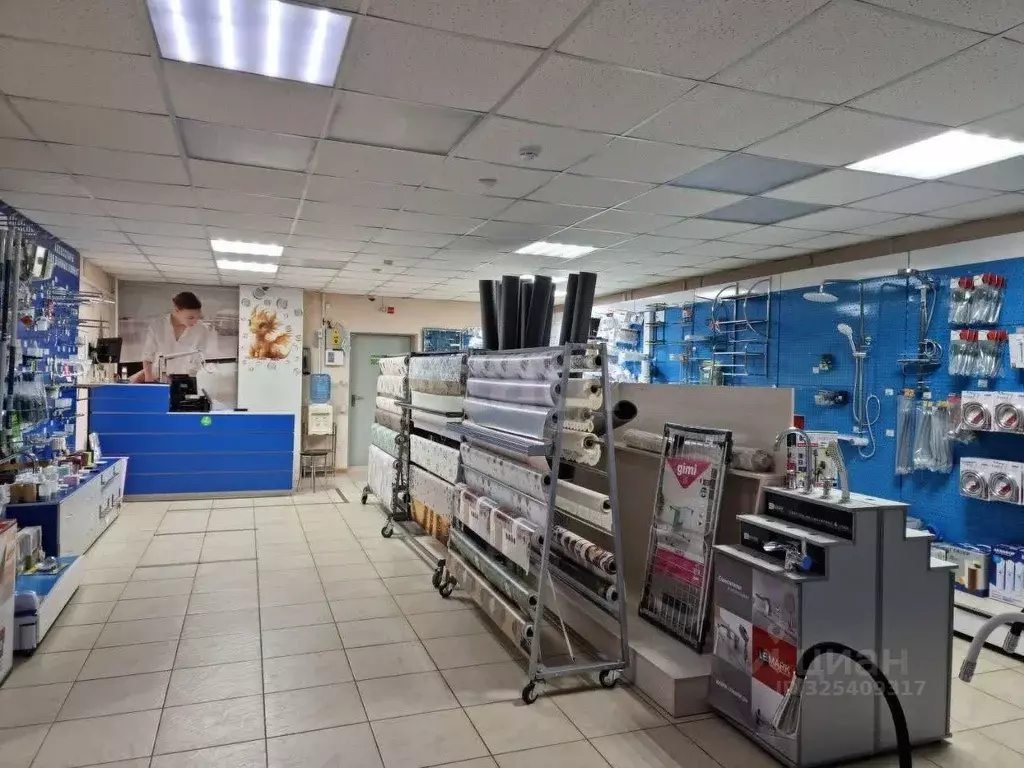 Торговая площадь в Ямало-Ненецкий АО, Новый Уренгой Молодежная ул., 17 ... - Фото 2