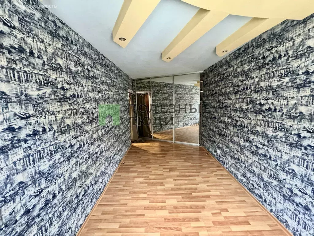 1к в 2-комнатной квартире (18 м) - Фото 2