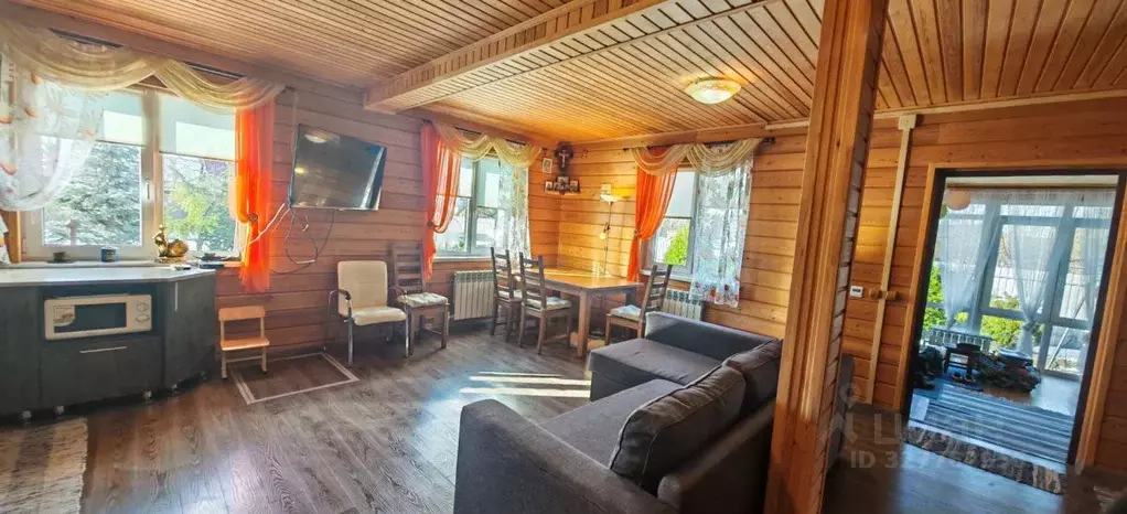 Дом в Новосибирская область, Новосибирский район, Кубовинский ... - Фото 1