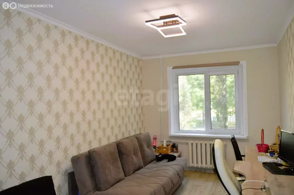 1-комнатная квартира: Белгород, проспект Ватутина, 18А (35.8 м) - Фото 0