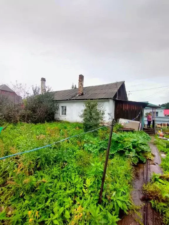 Дом в Кемеровская область, Полысаево ул. Баумана, 37 (53 м) - Фото 1