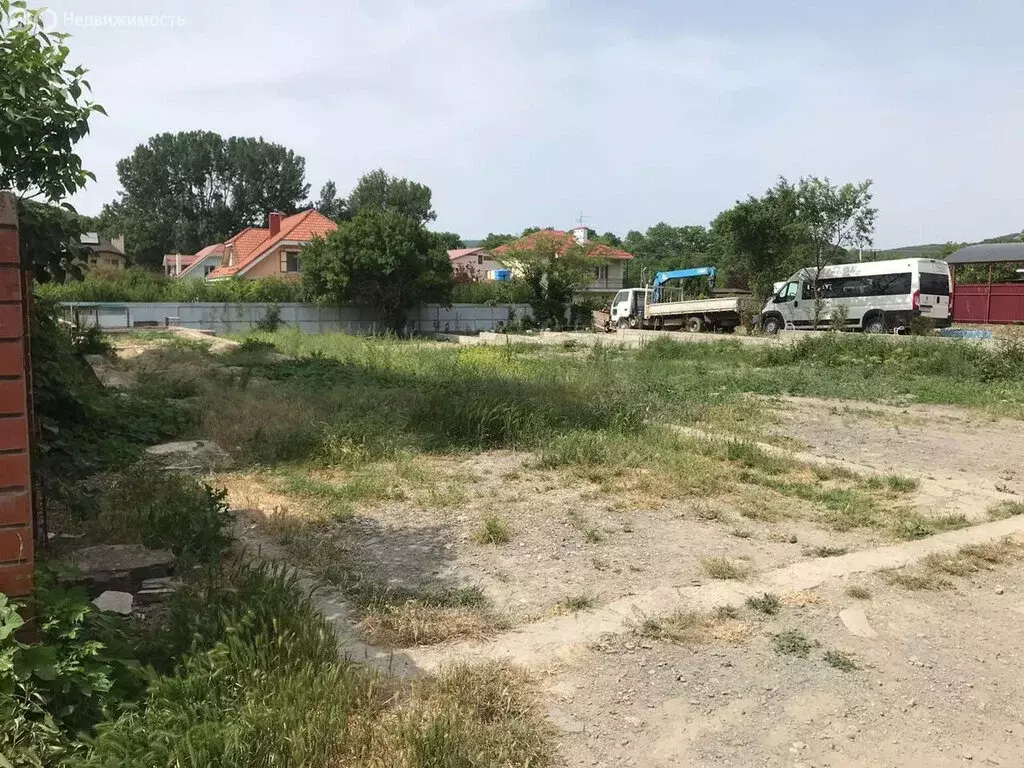 Участок в село Сукко, Учительская улица (8.5 м) - Фото 1