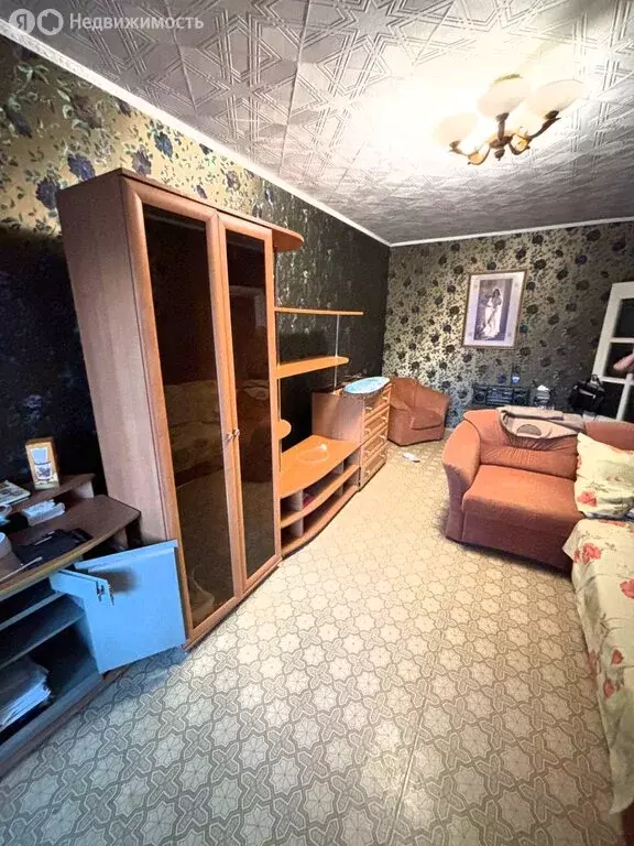 1-комнатная квартира: Нерюнгри, улица Аммосова, 10/1 (35.6 м) - Фото 1