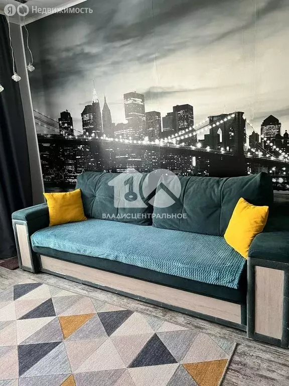 Квартира-студия: Новосибирск, улица Фадеева, 66/4 (29 м) - Фото 0
