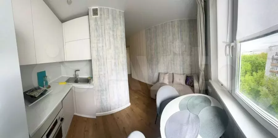 1-к. квартира, 38 м, 9/16 эт. - Фото 0