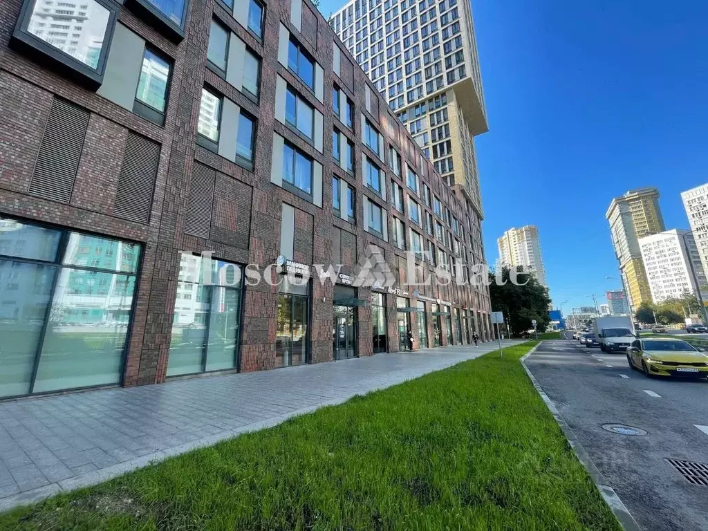 Помещение свободного назначения в Москва Рублевское ш., 101 (114 м) - Фото 1