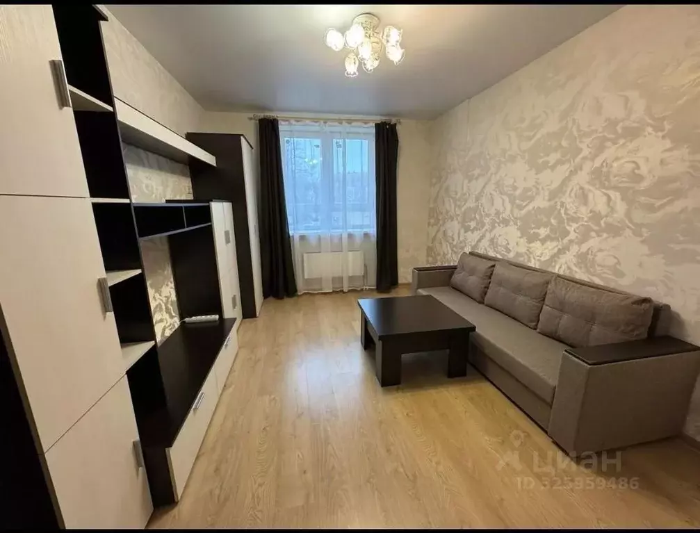 1-к кв. Московская область, Королев ул. Горького, 79к3 (42.0 м) - Фото 2