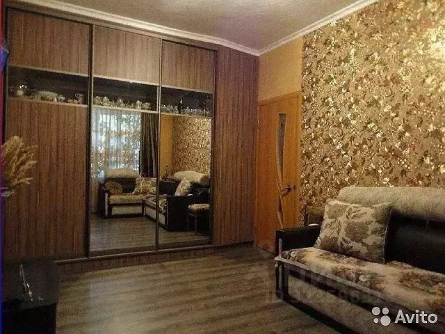 3-к кв. Ростовская область, Ростов-на-Дону Киргизская ул., 15а (40.0 ... - Фото 2