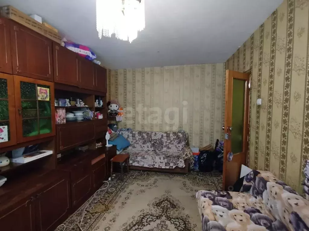 2-к кв. Белгородская область, Белгород Белгородский просп., 48 (45.0 ... - Фото 2