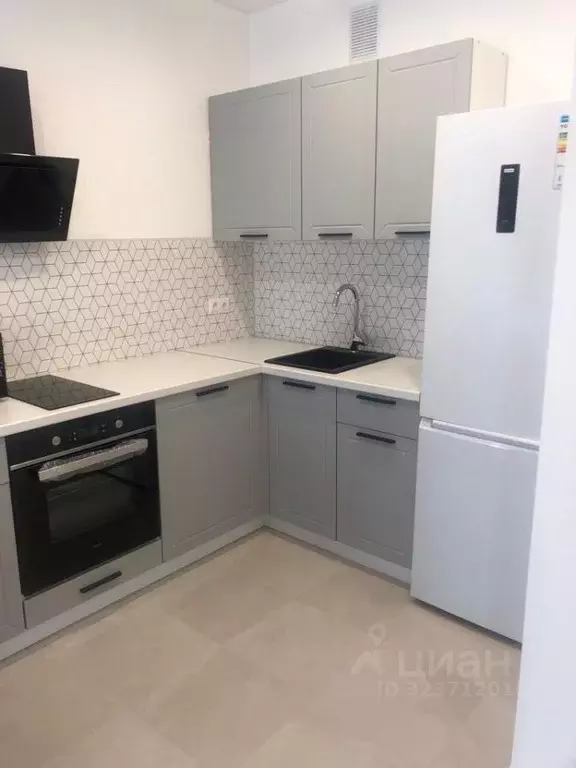 2-к кв. Москва ул. Красулинская, 22 (36.0 м) - Фото 1