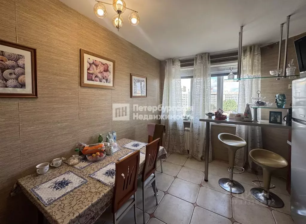 2-к кв. Санкт-Петербург Кузнецовская ул., 11 (69.9 м) - Фото 1