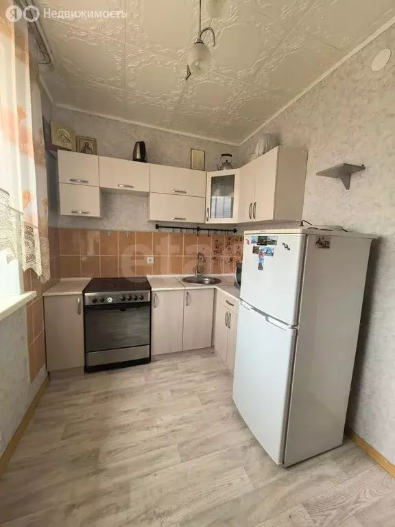 1-комнатная квартира: посёлок Текстильщиков, микрорайон Молодёжный, 1 ... - Фото 1