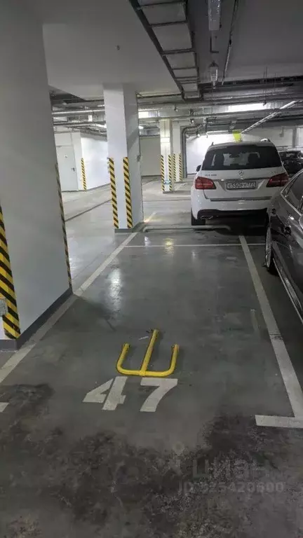 Гараж в Москва ул. 2-я Самаринская, 4 (11 м) - Фото 1