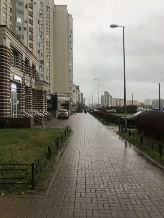 Помещение свободного назначения в Санкт-Петербург Ленинский просп., ... - Фото 1