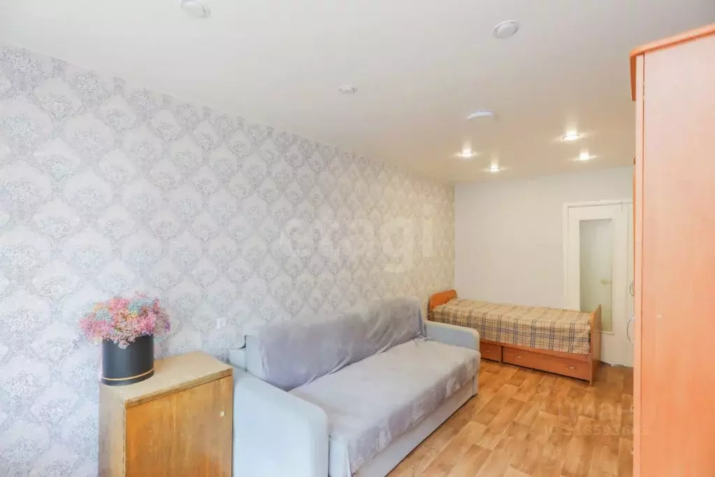 1-к кв. Иркутская область, Ангарск 6А мкр, 31 (34.6 м) - Фото 1