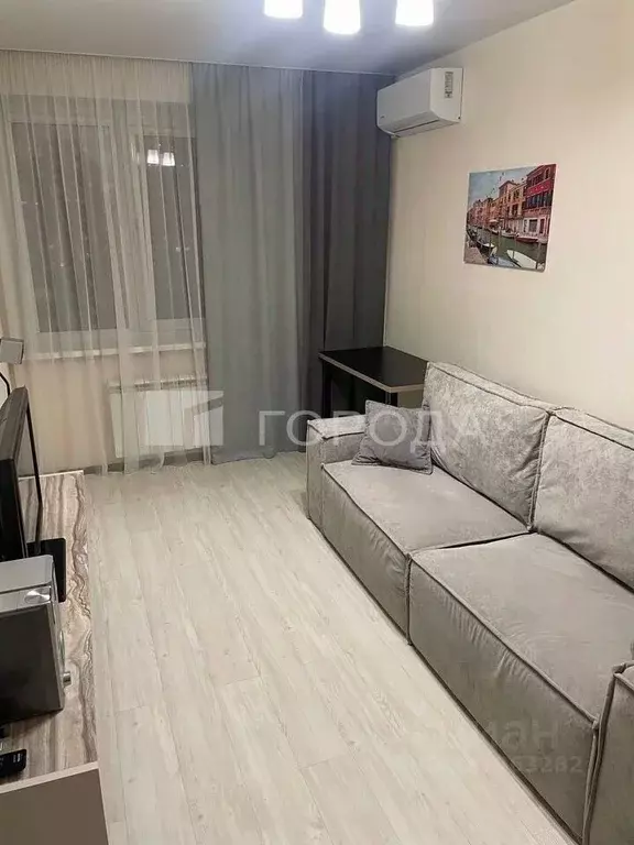 1-к кв. Новосибирская область, Новосибирск Плановая ул., 50 (34.0 м) - Фото 1