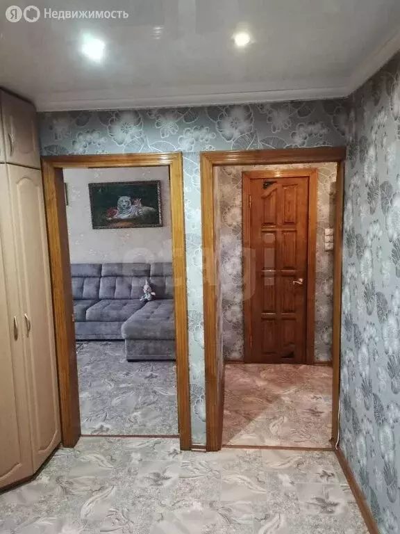 3-комнатная квартира: Узловая, улица Смоленского, 4 (56 м) - Фото 1