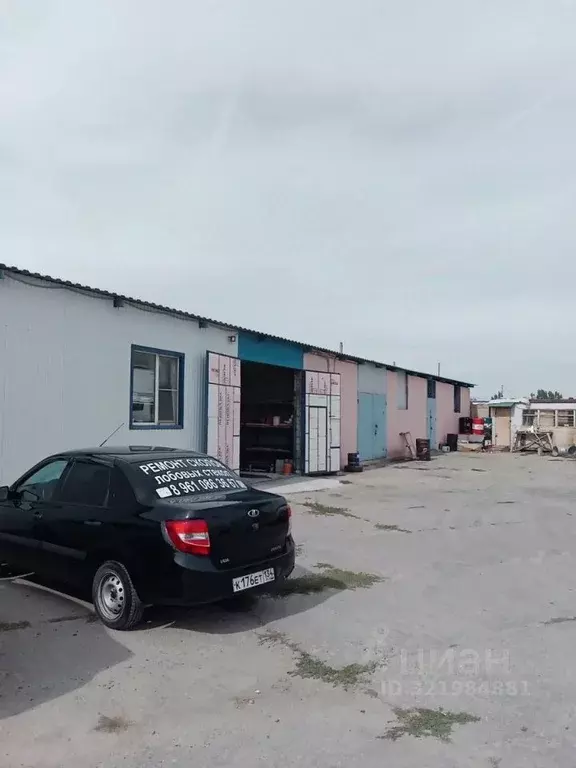 Производственное помещение в Волгоградская область, Волгоград ул. ... - Фото 2