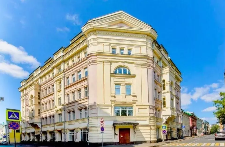 Офис в Москва Милютинский пер., 13С1 (638 м) - Фото 1