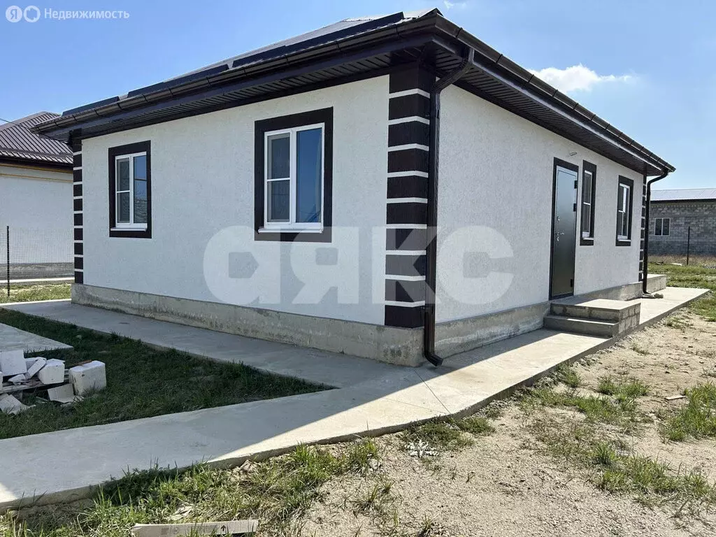 Дом в хутор Белый, Молодёжная улица, 37 (85 м) - Фото 1