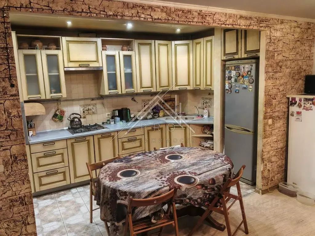 4-к кв. Ярославская область, Ярославль ул. Рыкачева, 18 (90.8 м) - Фото 2