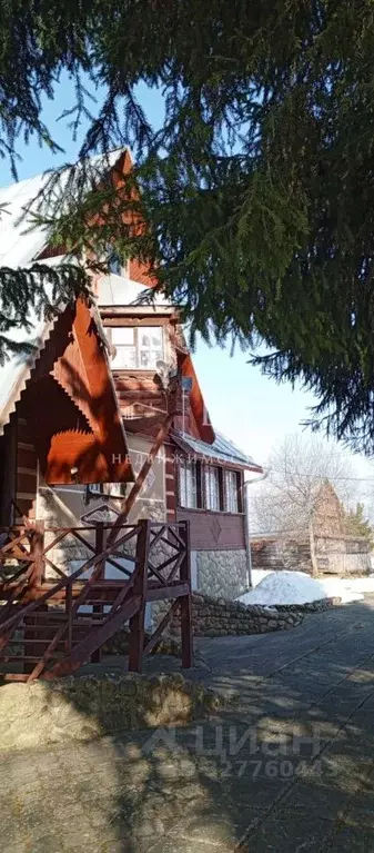 Дом в Ленинградская область, Лужский район, Мшинское с/пос, д. Большая ... - Фото 2