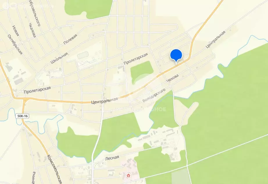 Дом в Тогучин, Центральная улица, 157 (44.2 м) - Фото 2